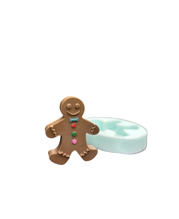 Gingerbread Man Mold