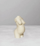 Big 15cm (5,9) Pregnant torso mold