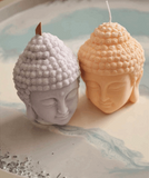 Buddha Head Mold