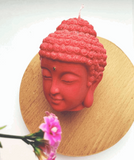 Buddha Head Mold