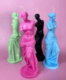 Venus de milo silicone mold