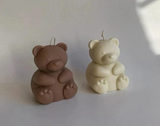 Lovely Bear Mold