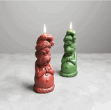 Grinch Silicone Mold