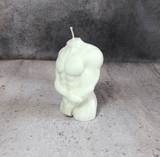 Male Fitness body mold