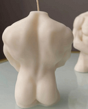 Male Fitness body mold