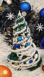 Christmas tree Mold