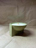 Candle holder silicone mold