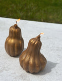 Set of 2 cute pumpkin molds