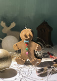 Gingerbread Man Mold