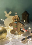 Gingerbread Man Mold