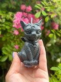 Witchy cat mold