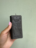 The Lovers Tarot card silicone mold