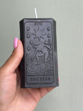 The Star Tarot card silicone mold