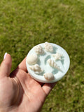 Silicone mold of Mini sea life set 7 in 1