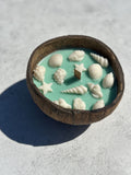 Silicone mold of Mini sea life set 7 in 1