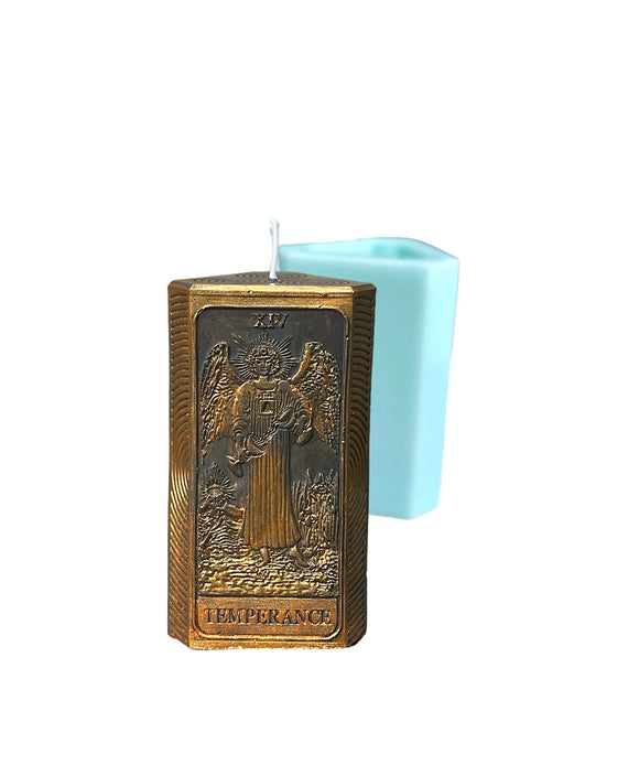 Temperance tarot card mold