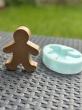 Gingerbread Man Mold