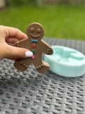 Gingerbread Man Mold