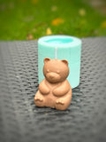 Lovely Bear Mold