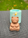 Lovely Bear Mold