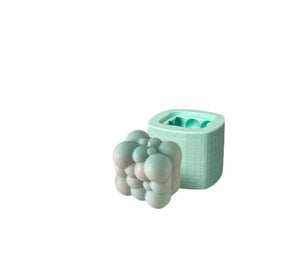 Irregular Cube mold