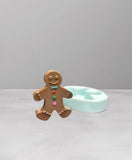 Gingerbread Man Mold