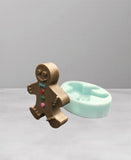 Gingerbread Man Mold