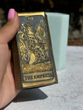The Empres Tarot Card silicone mold