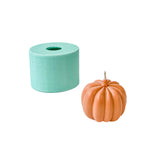 3 SIZES Cute Pumpkin Molds