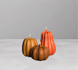 3 SIZES Cute Pumpkin Molds