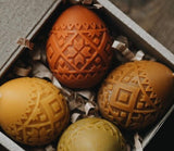 Easter egg pysanka mold