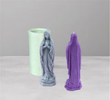 Virgin Mary Mold