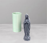 Virgin Mary Mold