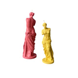 Venus de milo silicone mold