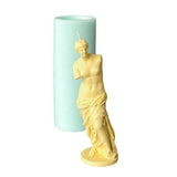 Venus de milo silicone mold